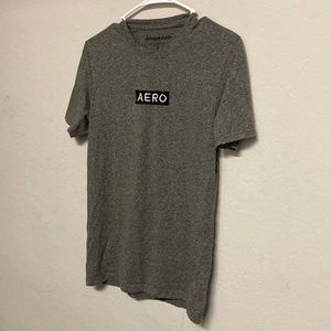 Brand: Aeropostale. Size: S. Color: dark Grey.